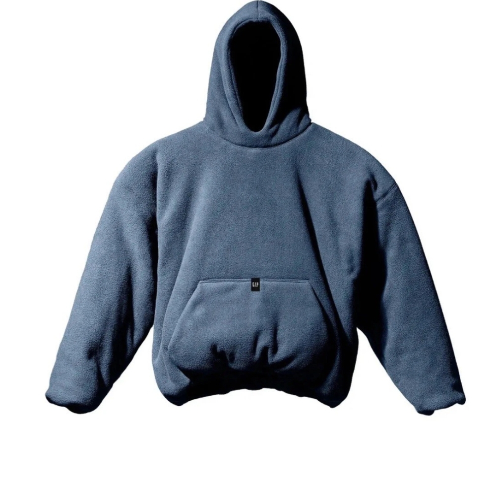 Brand New in BagYeezy Gap 32 Polar Fleece Dark Blue